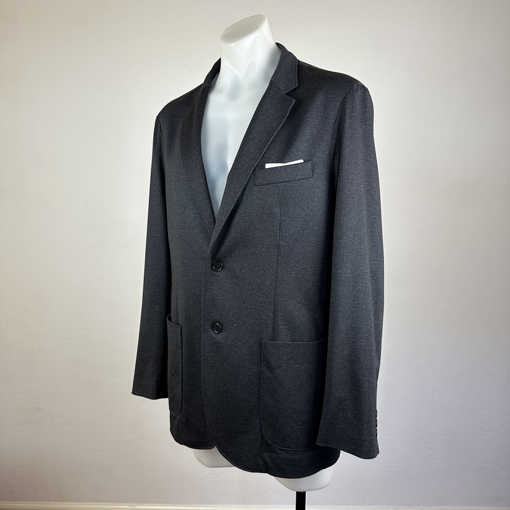 Thomas Dean Soft Unstructured Sport Jacket 42L - Picture 5 of 9